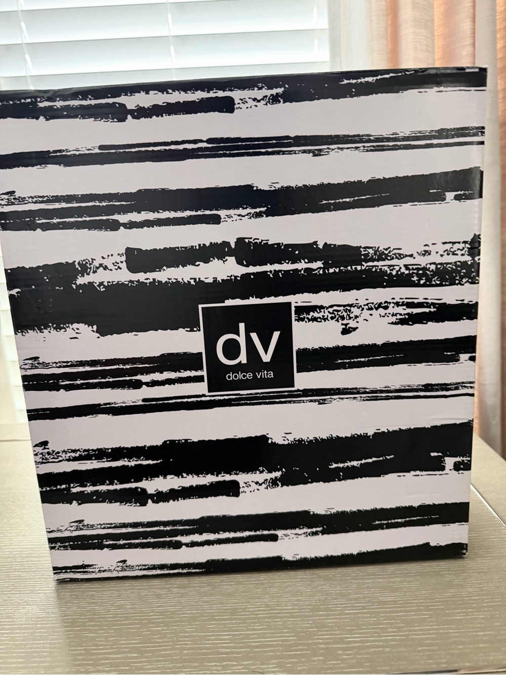 Dolce Vita Black boots